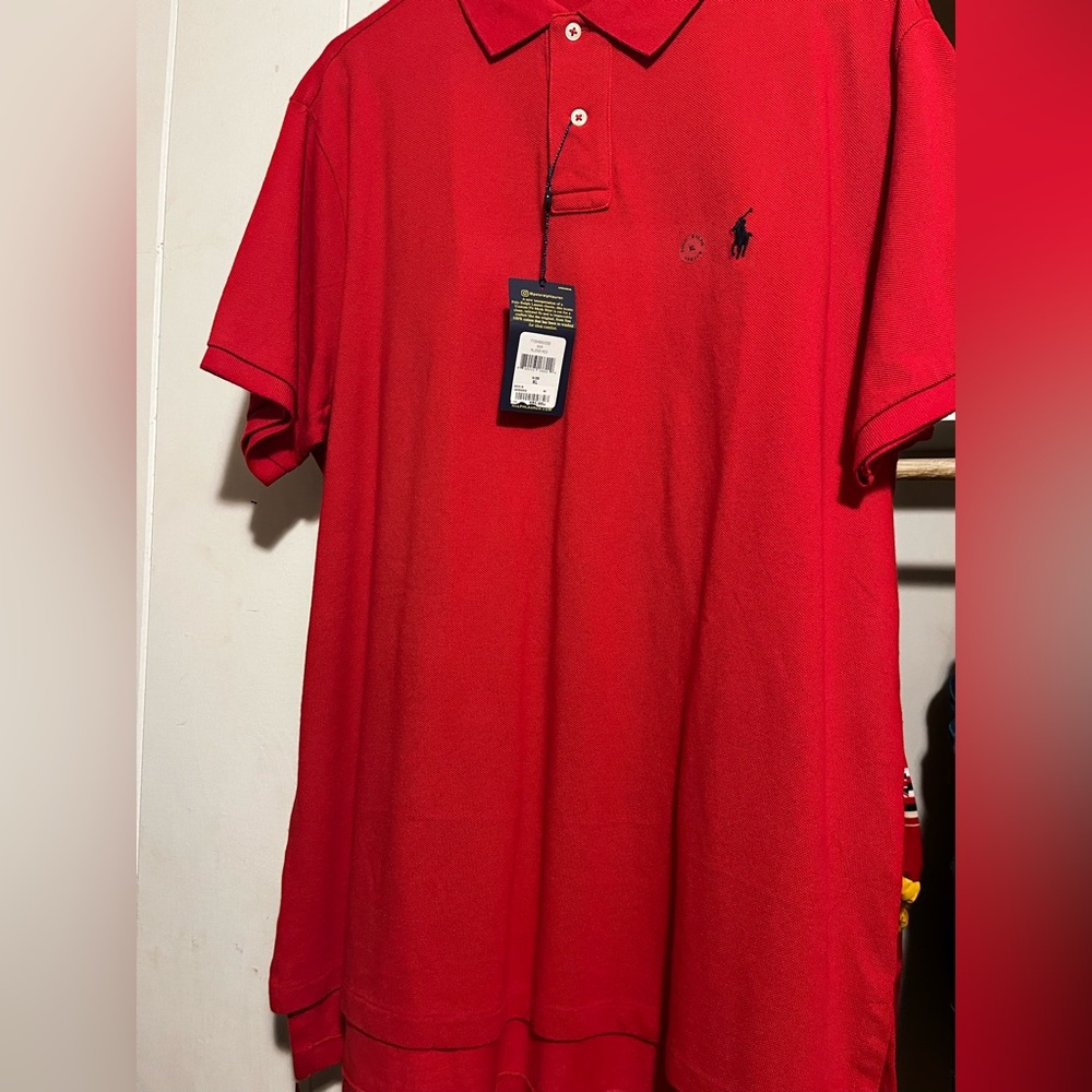 Polo dress shirt